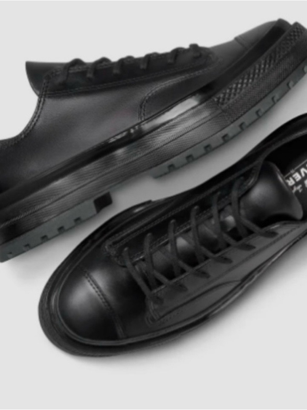Converse Chuck 70 Formal Leather Sneakers